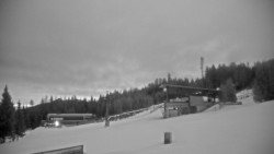 Stuhleckbahn Bergstation