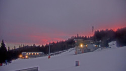 Stuhleckbahn Bergstation