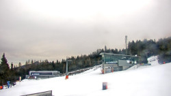 Stuhleckbahn Bergstation