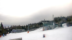 Stuhleckbahn Bergstation