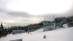 Stuhleckbahn Bergstation