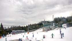 Stuhleckbahn Bergstation