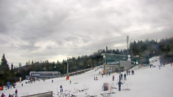 Stuhleckbahn Bergstation