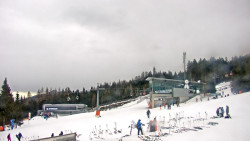 Stuhleckbahn Bergstation