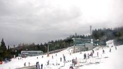 Stuhleckbahn Bergstation