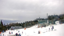 Stuhleckbahn Bergstation