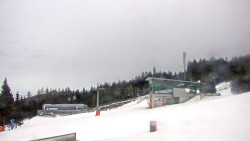 Stuhleckbahn Bergstation