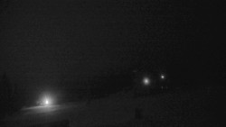 Stuhleckbahn Bergstation