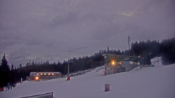 Stuhleckbahn Bergstation