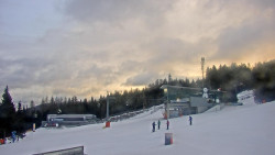 Stuhleckbahn Bergstation