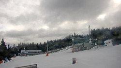 Stuhleckbahn Bergstation