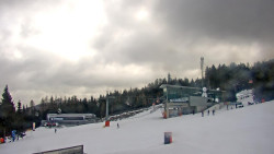 Stuhleckbahn Bergstation