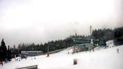 Stuhleckbahn Bergstation