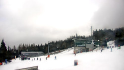 Stuhleckbahn Bergstation