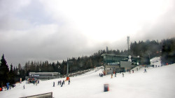 Stuhleckbahn Bergstation