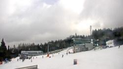 Stuhleckbahn Bergstation