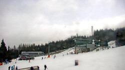 Stuhleckbahn Bergstation