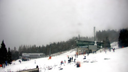 Stuhleckbahn Bergstation