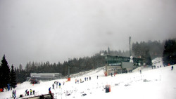 Stuhleckbahn Bergstation