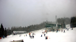 Stuhleckbahn Bergstation