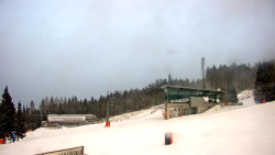 Stuhleckbahn Bergstation