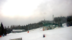 Stuhleckbahn Bergstation