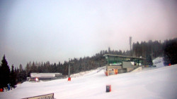 Stuhleckbahn Bergstation