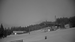 Stuhleckbahn Bergstation