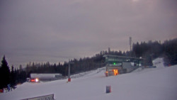 Stuhleckbahn Bergstation