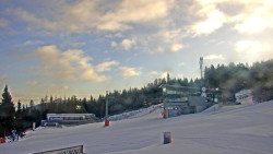 Stuhleckbahn Bergstation