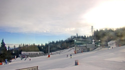Stuhleckbahn Bergstation