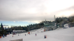 Stuhleckbahn Bergstation