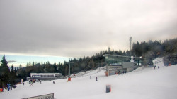 Stuhleckbahn Bergstation