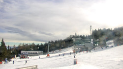 Stuhleckbahn Bergstation