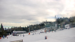 Stuhleckbahn Bergstation