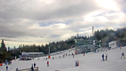 Stuhleckbahn Bergstation