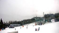 Stuhleckbahn Bergstation