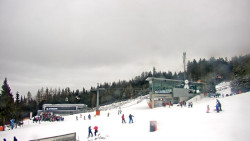 Stuhleckbahn Bergstation