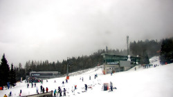 Stuhleckbahn Bergstation