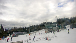 Stuhleckbahn Bergstation