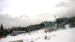 Stuhleckbahn Bergstation