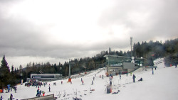 Stuhleckbahn Bergstation