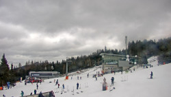 Stuhleckbahn Bergstation