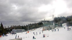 Stuhleckbahn Bergstation