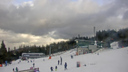 Stuhleckbahn Bergstation