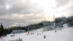 Stuhleckbahn Bergstation