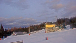 Stuhleckbahn Bergstation