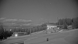 Stuhleckbahn Bergstation