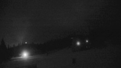 Stuhleckbahn Bergstation