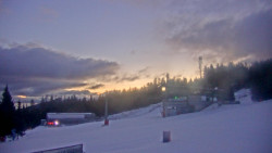 Stuhleckbahn Bergstation